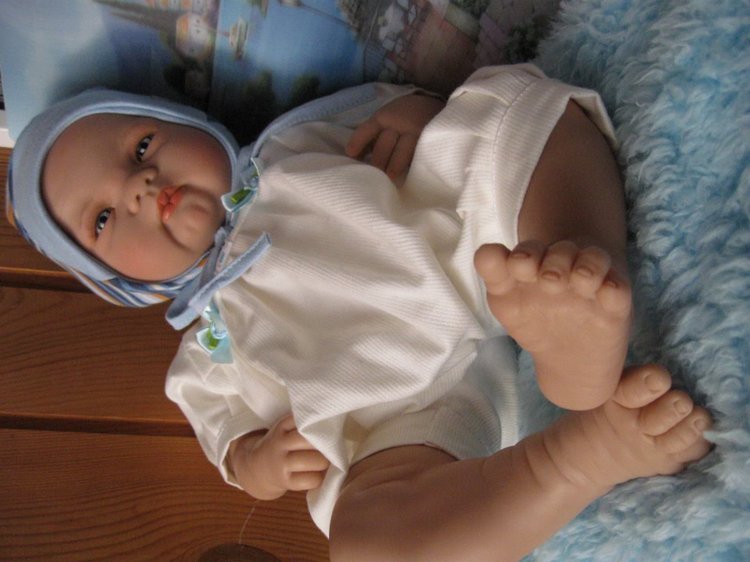 Ещё одна 50см-ая Булочка от GUGA