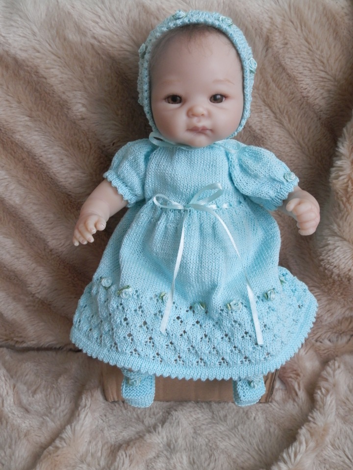 Малютка Салли — Куклы Ashton Drake (Эштон Дрейк): реалистичные малыши (фото 2)