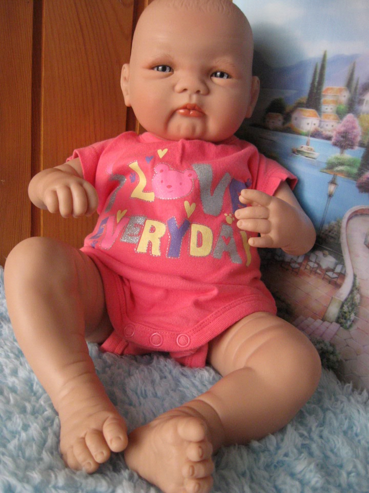 Ещё одна 50см-ая Булочка от GUGA