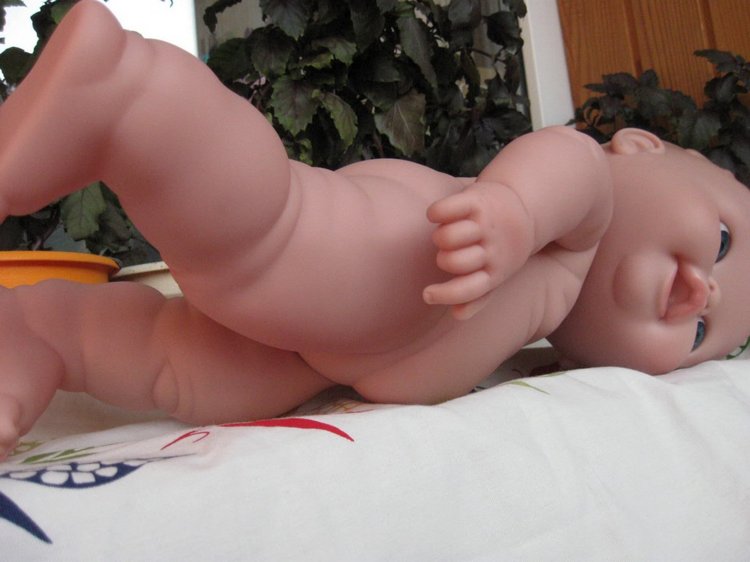 Глазастик и другие куколки