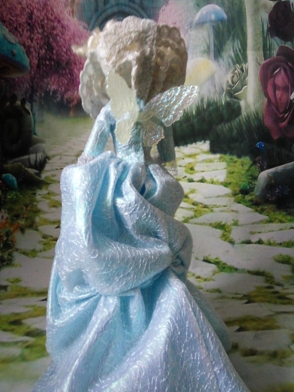 Моя колекция кукол ч1. Куклы Принцессы Диснея Алиса в зазеркалье и Золушка, Малефисента