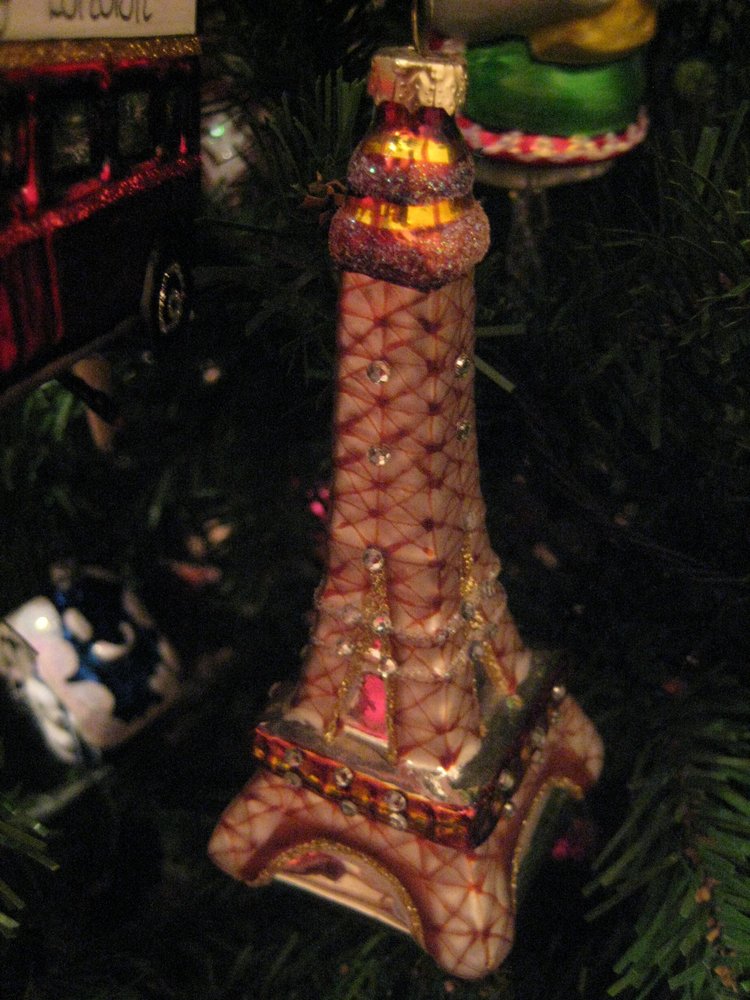 Как мы (Николай Второй) ёлку наряжали