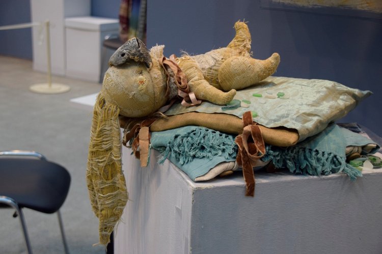 Искусство куклы 2016 (продолжение фотообзора в комментариях)