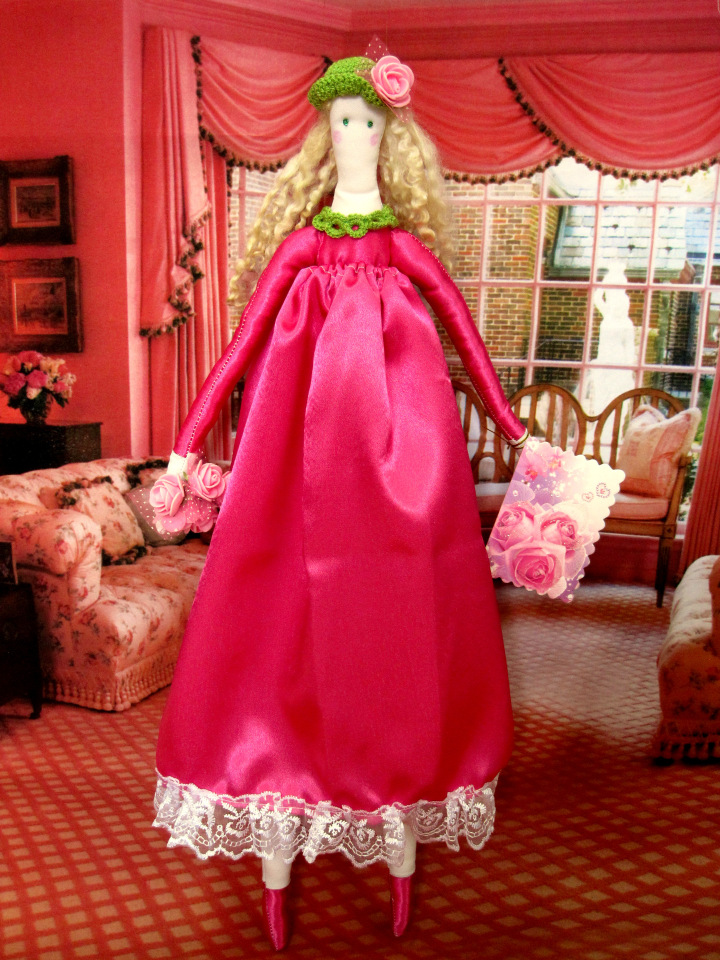 С наступающим! Мои рукоделочки (фото 10)