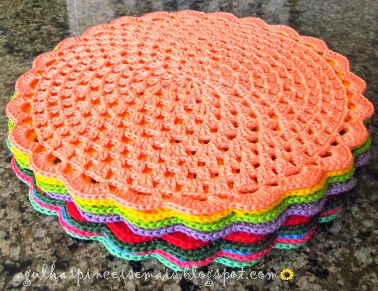 Вязание крючком - мои новые работы