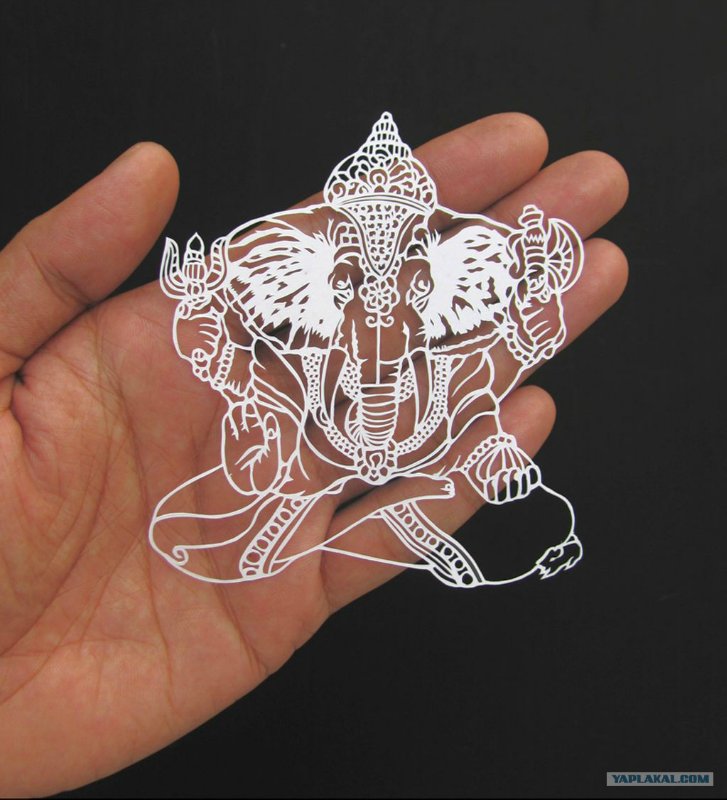 Резьба по бумаге:) — Интересное и необычное: фотоподборки (фото 4)