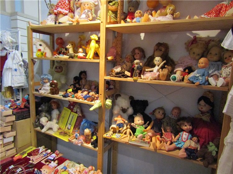 "Искусство куклы" в "Гостином дворе". Декабрь 2016. Фотообзор. Винтаж. "Все из СССР"