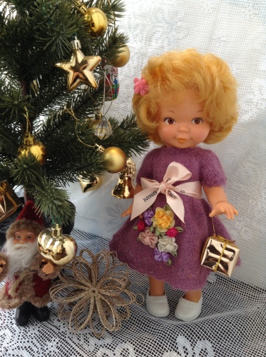 Моя давняя любовь - Eva Harta от Goebel (фото 9)