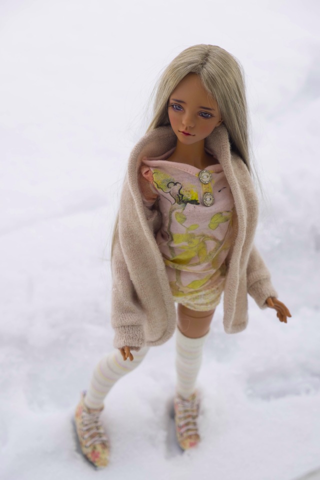 Утро 1 января — Куклы Supia Doll (Супия): корейские BJD (БЖД) (фото 2)