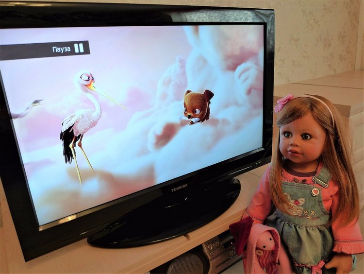 Откуда берутся дети — Куклы Monika Levenig и Monika Peter (фото 5)