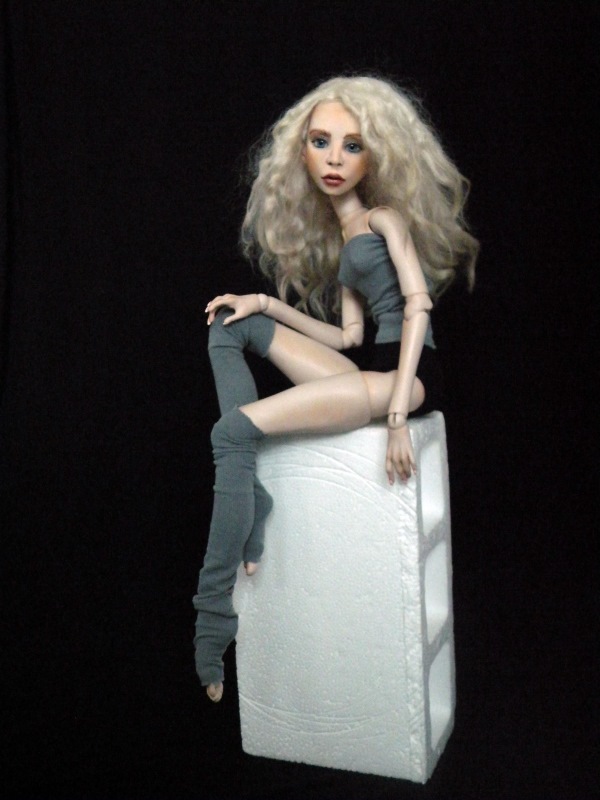 Танцовщицы, много танцовщиц! Очень много фото шарнирных кукол (фото 10)