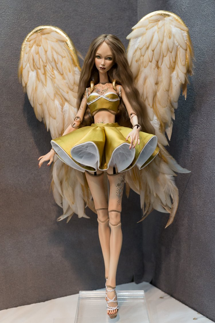 Весенний Бал Кукол на Тишинке 2017 - Часть 1