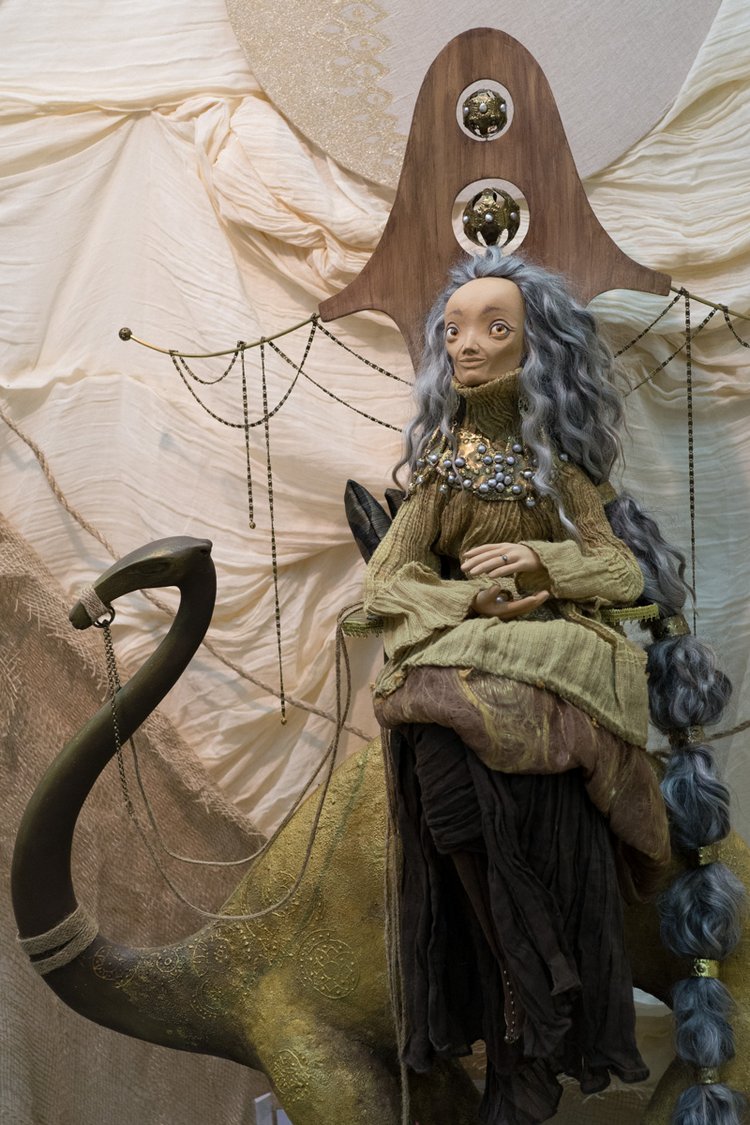 Весенний Бал Кукол на Тишинке 2017 - Часть 1