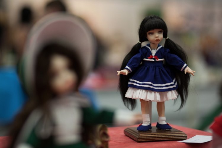 Мои куклы на Весеннем балу | Бэйбики Мои куклы на Весеннем балу