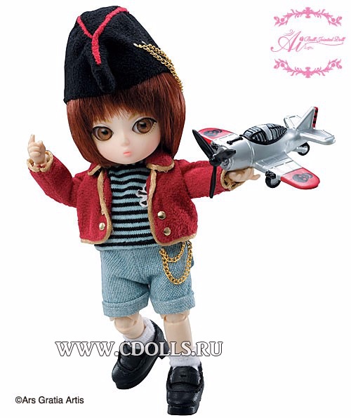 Куколки Ai и Pangju - кто они? Давайте разберёмся (фото 8)