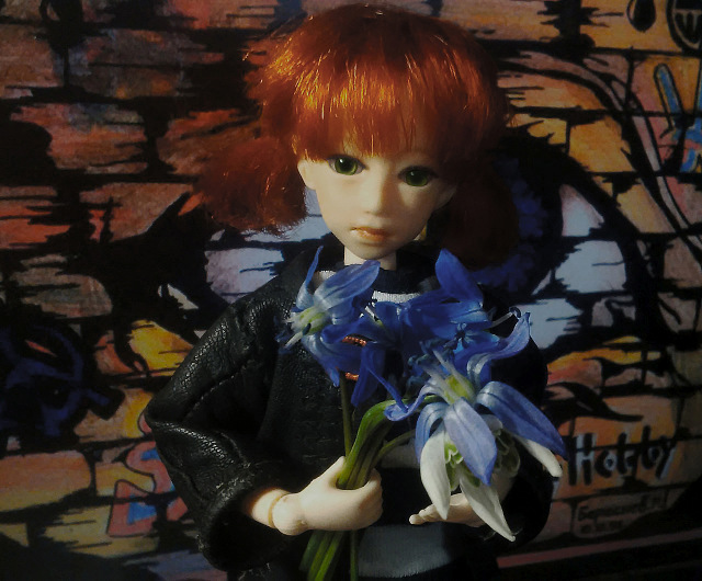 Весна - время перемен — Куклы и тела Obitsu (Обитсу): 1/6 (фото 6)