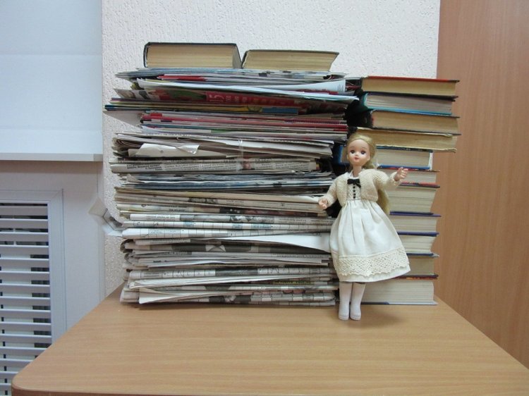 И вновь Хелена посещает логопедический кабинет... а заодно и рассматривает садик (фото 10)