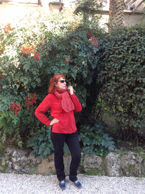 Приключения Минуш в Италии. Часть 7. Рим - Вечный вечноюный город