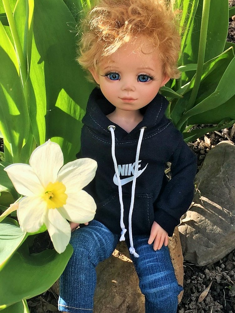 Антошка от Cova Studio, Elena Tkachenko (фото 5)