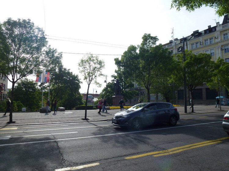 Немного о Белграде, Сербия