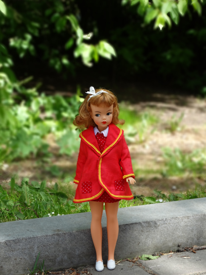 Тамми приехала — Куклы Sindy (Синди) и Tammy (Тамми): винтаж