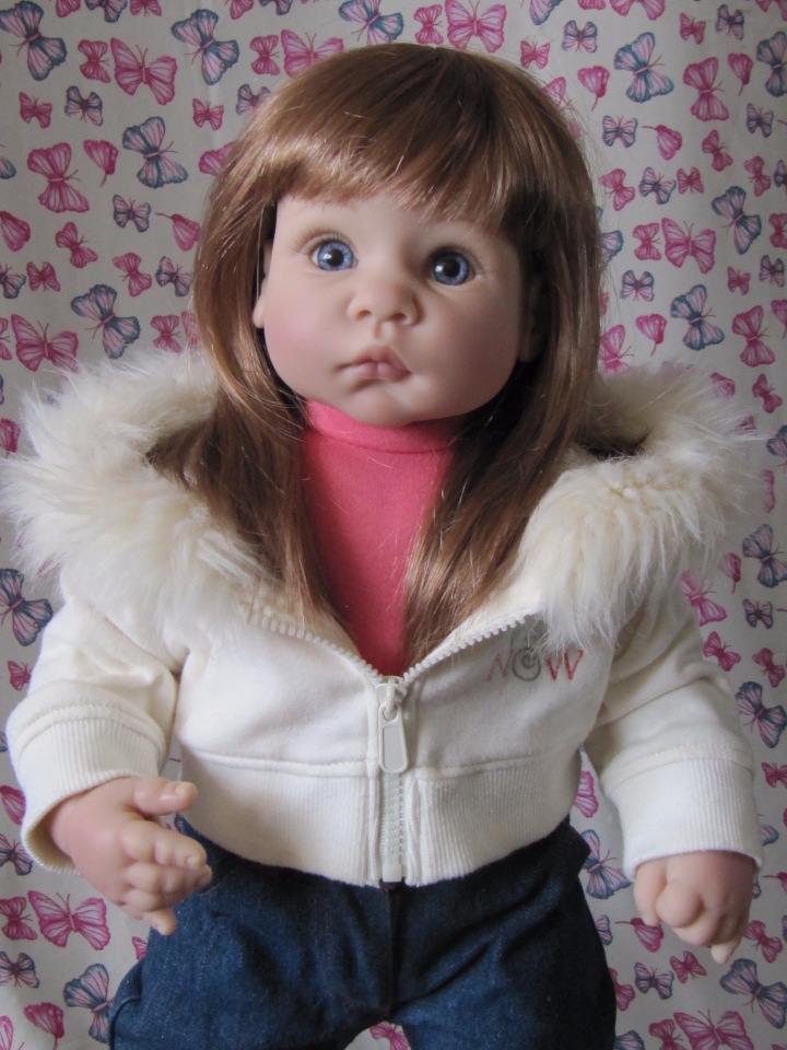 Моя редкостная "козявочка" от Lee Middleton (фото 10)