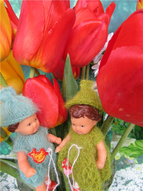 Крокодильчики мои, цветики речные