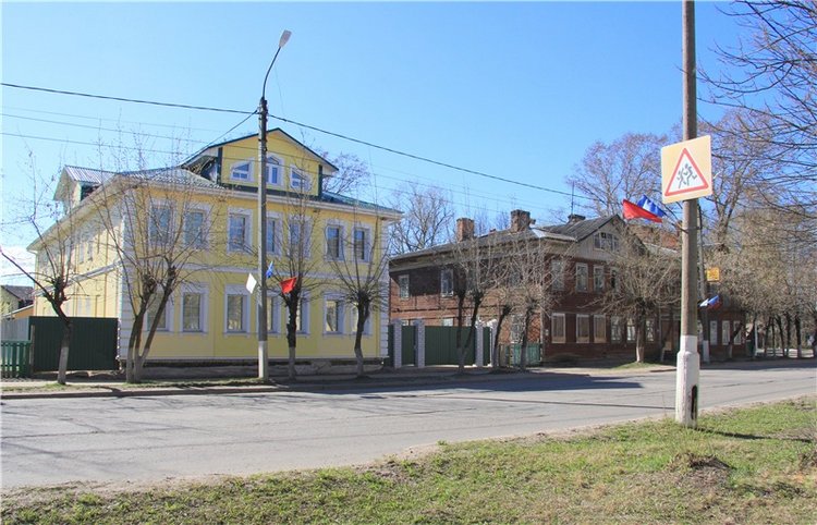 Путешествие в Бежецк, четвёртая часть