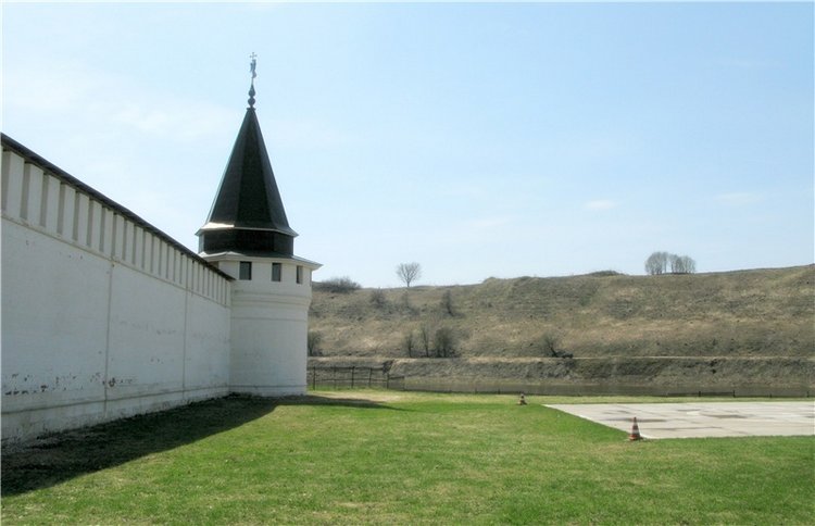 Весенняя прогулка в Старице, продолжение