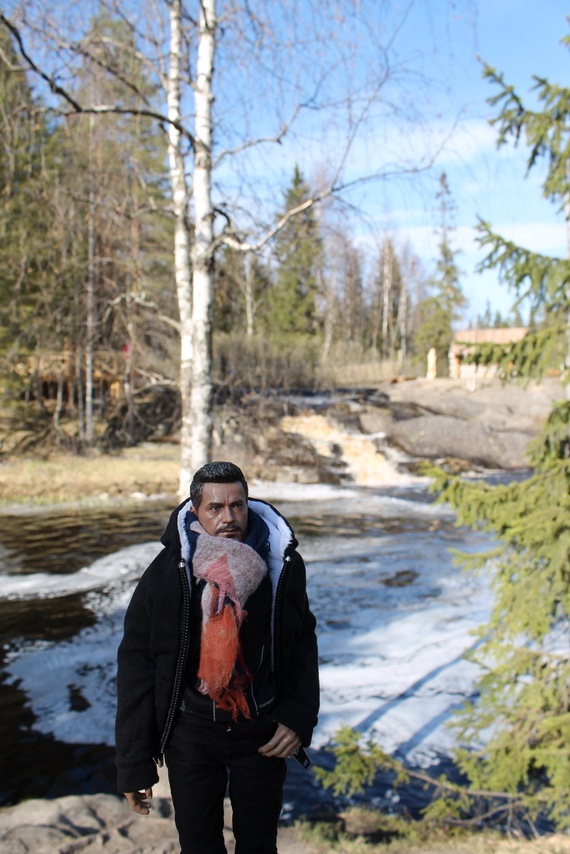 Посетите Карелию - это волшебное место! Рускеальские водопады (фото 5)