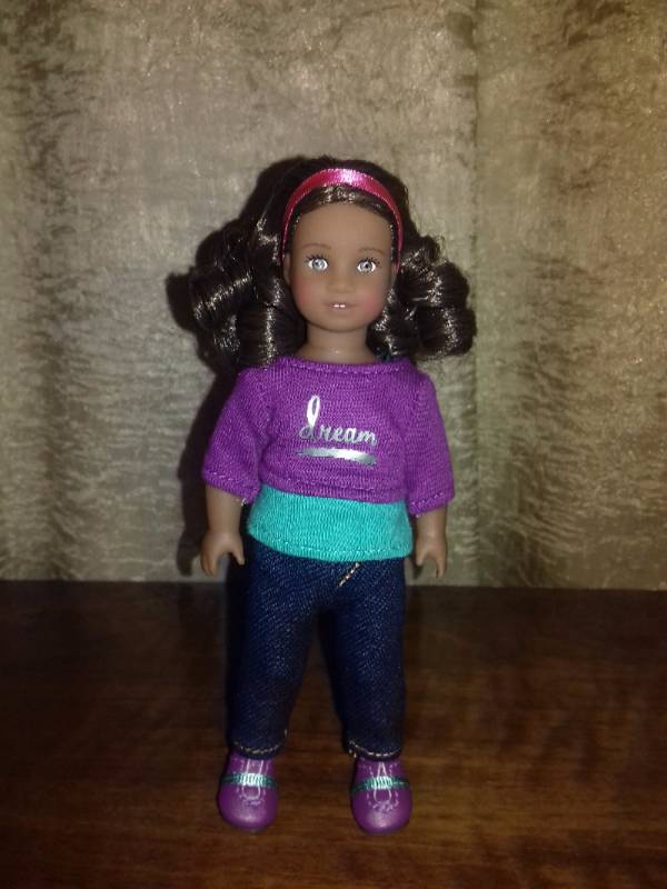 Обзор кукол мини American girl. Часть 6. Кэролайн Абботт и Габриэла Макбрайд