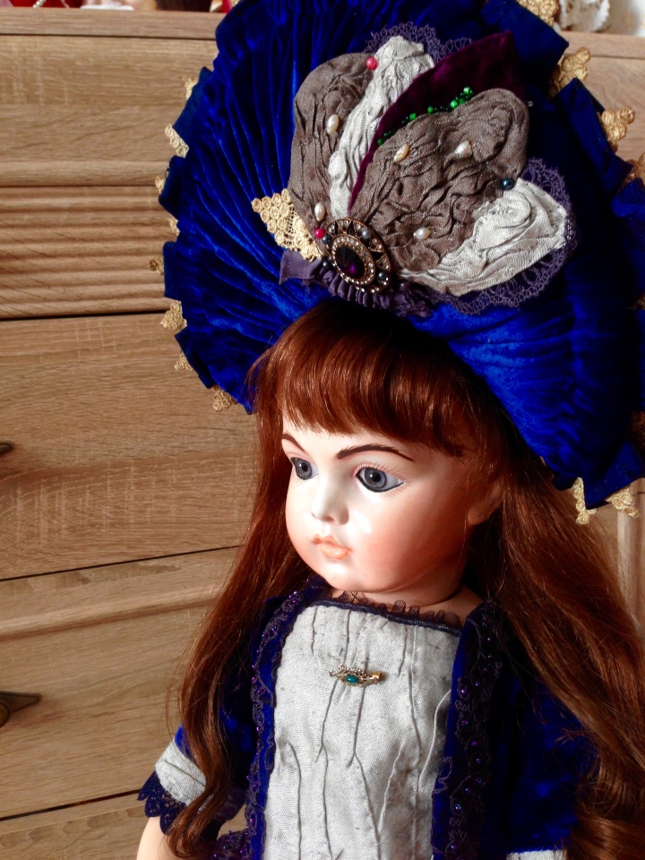 Реплика Брю 13 мастера Ольги Руженцевой