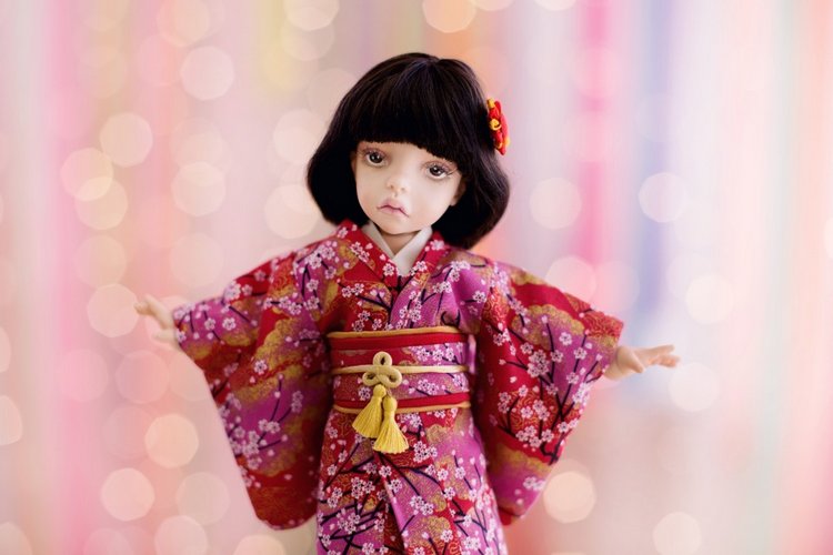 Харуки и Харуми позируют для вас, много фото (фото 3)