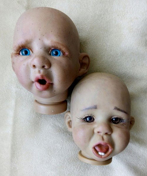 Новая жизнь забытой куклы (фото 4)