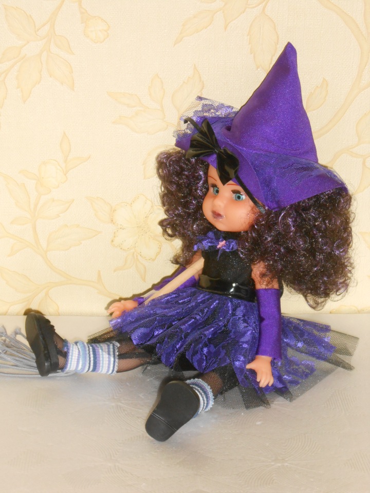 Фредерика - настоящая Ведьмочка (фото 3)