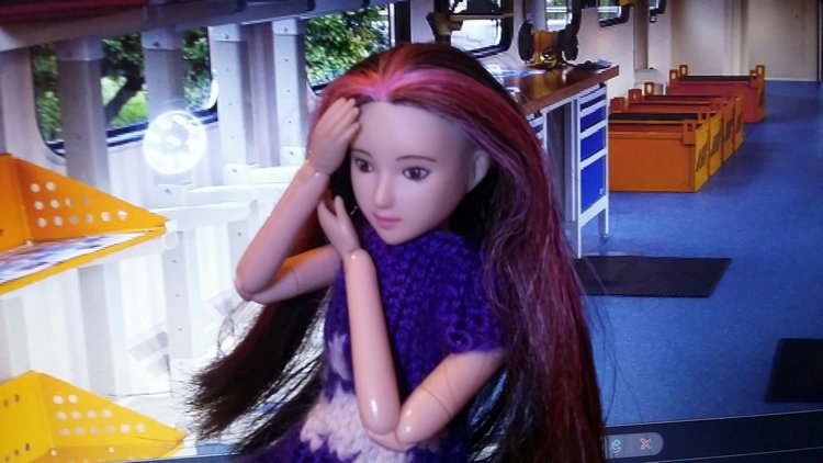 Зимнее солнце 3. Стычка в столовой