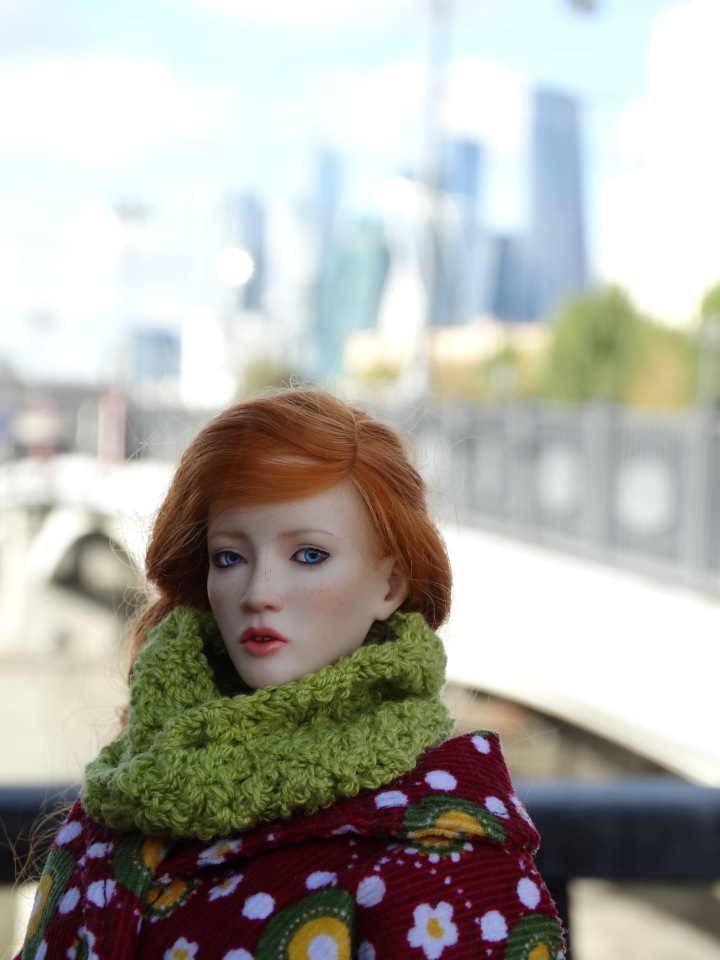 Прогулки по Москве — Туризм и путешествия: фотоотчеты из поездок