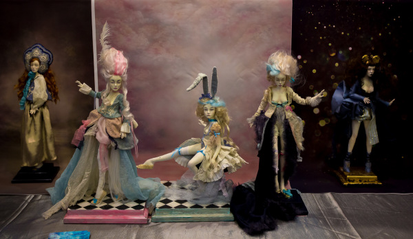 Модная Лялька, осень 2017, Киев, ЧАСТЬ 3