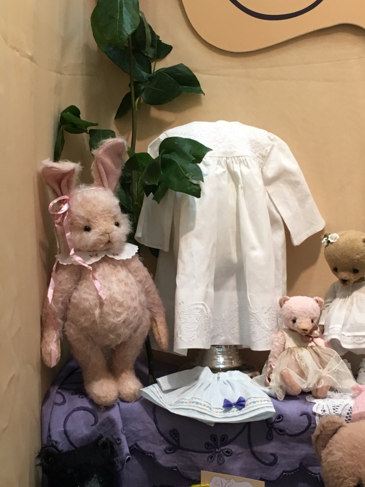 Выставка на Тишинке октябрь 2017 - очень много красоты!!! - часть3