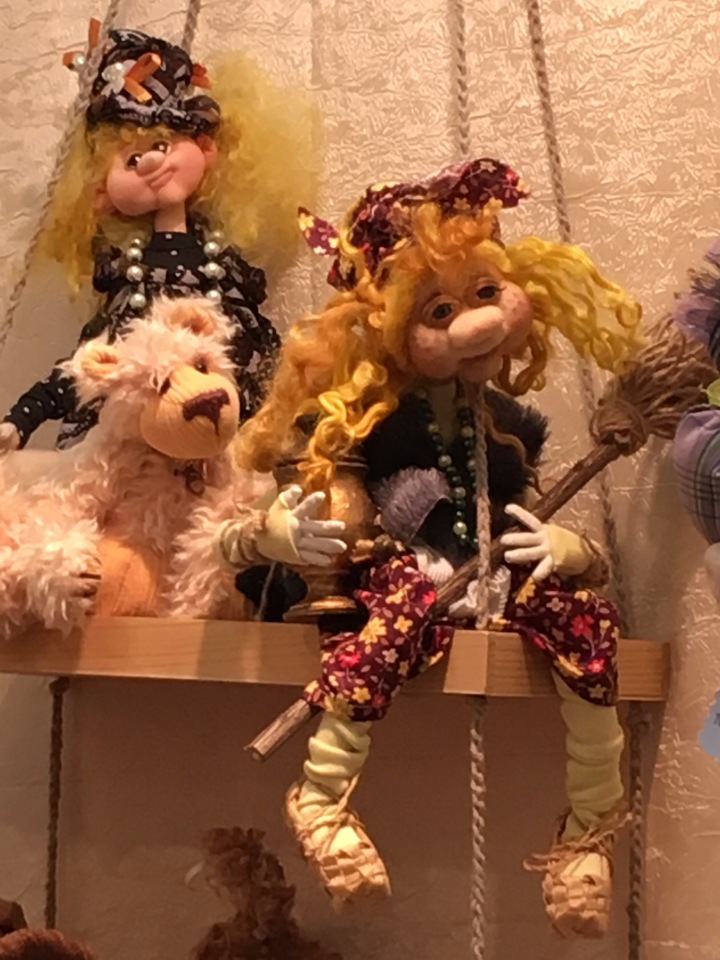 Выставка на Тишинке октябрь 2017 - очень много красоты!!! - часть2