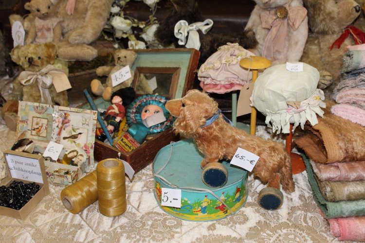 Выставка мишек, кукол и кукольной миниатюры в Голландии 2017 - часть вторая | Бэйбики Выставка мишек, кукол и кукольной миниатюры в Голландии 2017 - часть вторая