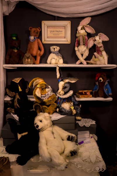 Модная Лялька, осень 2017, Киев, ЧАСТЬ 3 (фото 3)