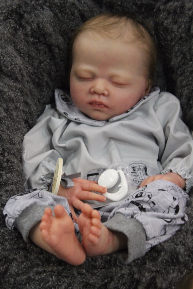 Выставка мишек, кукол и кукольной миниатюры в Голландии 2017 - часть четвертая