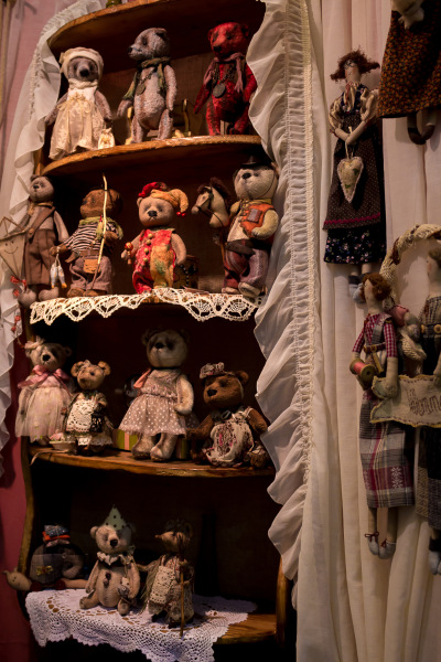 Модная Лялька, осень 2017, Киев, ЧАСТЬ 3