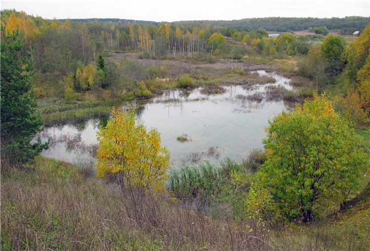 Тверской Водопад — Туризм и путешествия: фотоотчеты из поездок