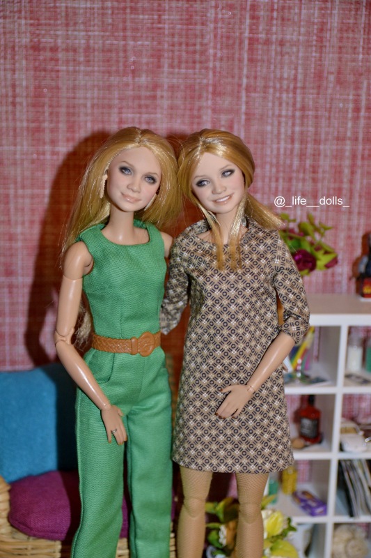 STARKовы LIFE. Папина дочка