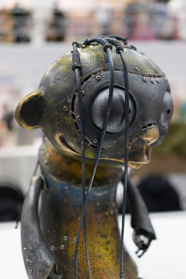 Международный салон кукол. Москва, октябрь 2017. Часть 2