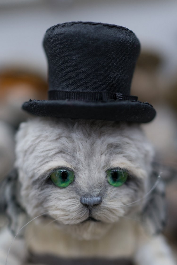 Международный салон кукол. Москва, октябрь 2017. Часть 1