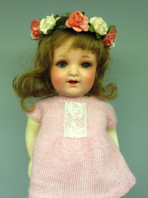 Любимица Капа - Heubach Koppelsdorf Германия (фото 3)