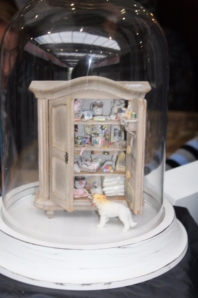 Все на выставку! Кукольные домики и миниатюра (фото 2)